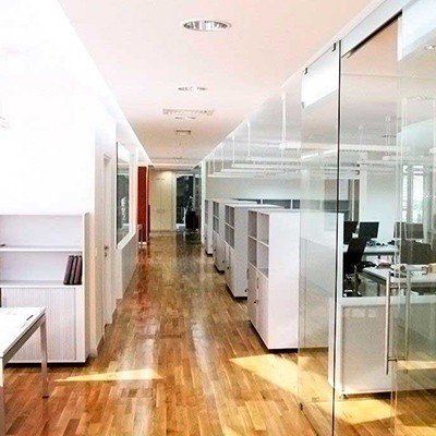 Строительство и дизайн офисов «под ключ» в Москве