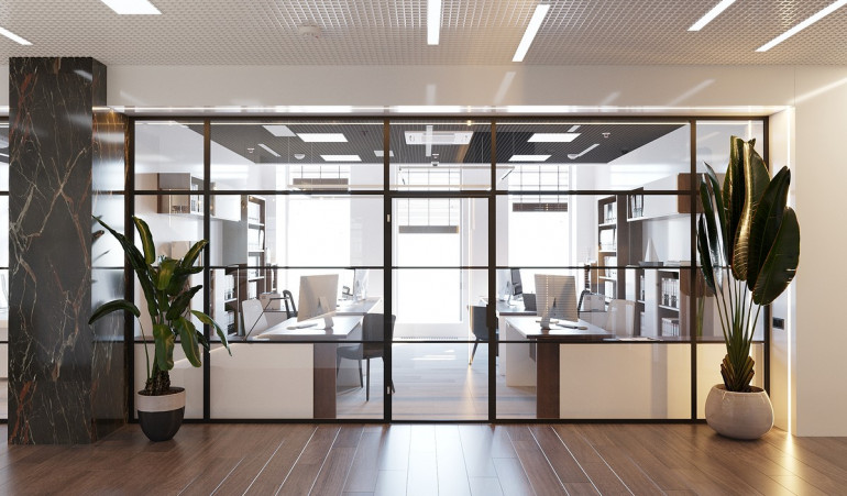 5 секретов эргономичного офисного пространства