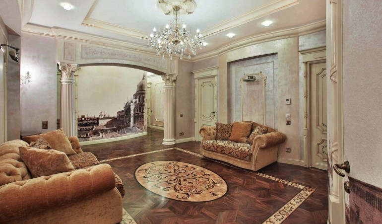 Дизайнерский ремонт квартир «под ключ» в Москве – качественно и точно в срок!
